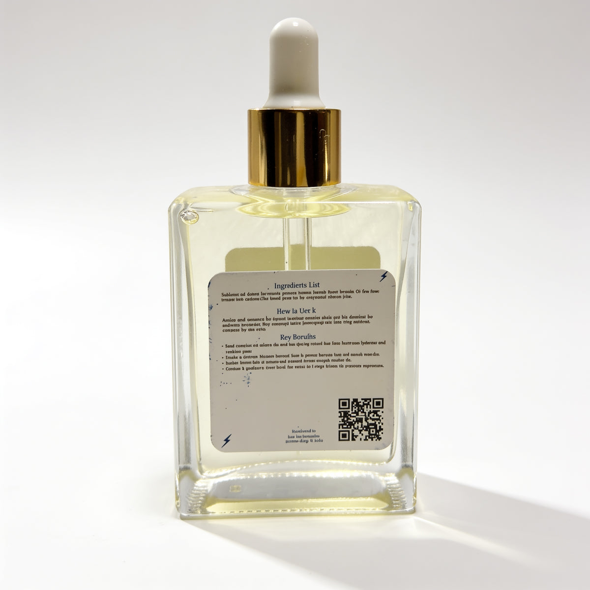 Manuka Essence und Meereshonig Körperöl