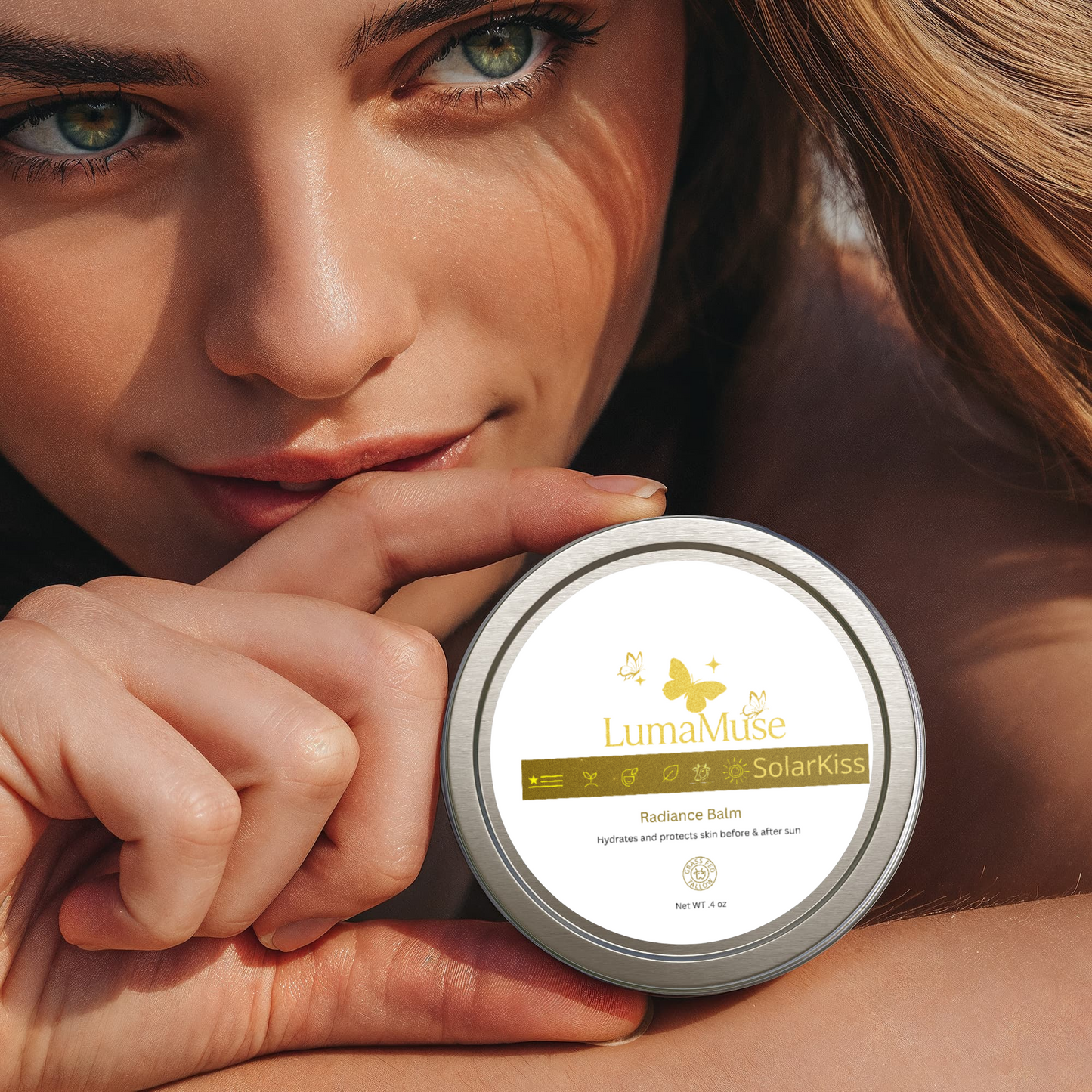 SolarKiss Radiance Balm