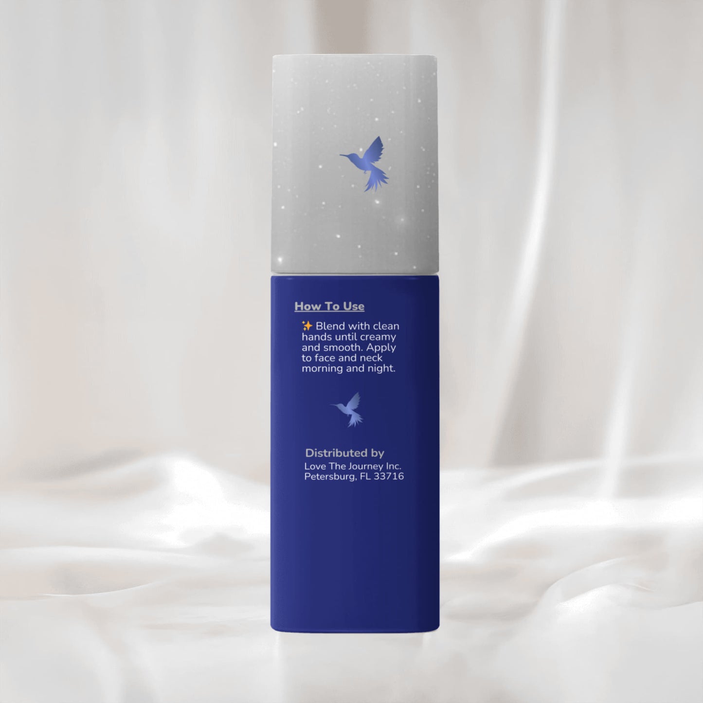 FozaCrème (Nourishing Rich Crème)