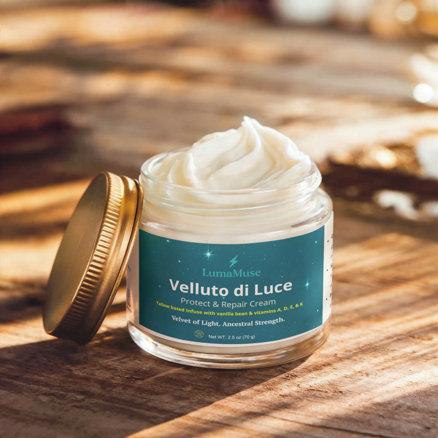 Velluto di Luce (Protect Cream)