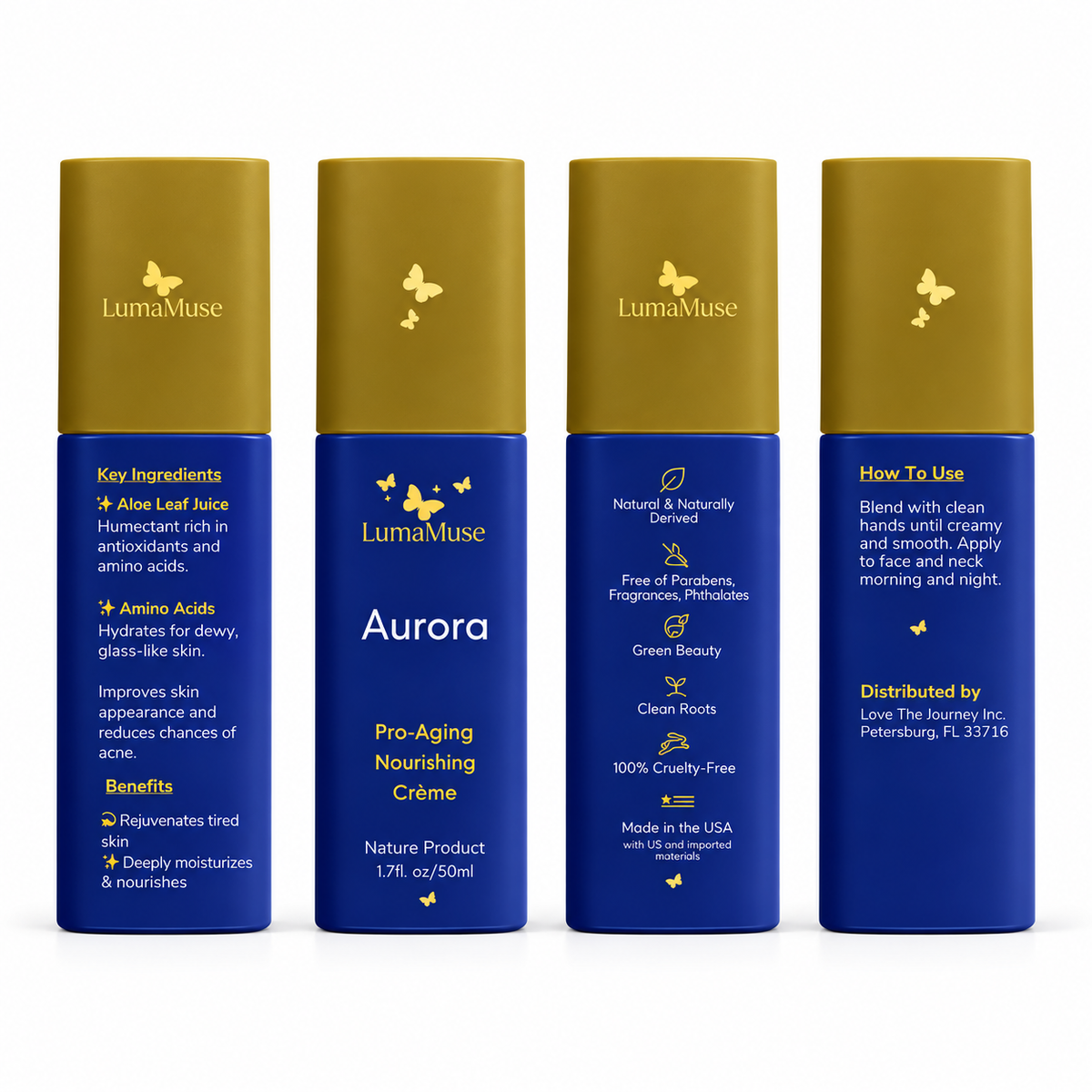 Aurora (Pro-Aging Aufbaucreme)