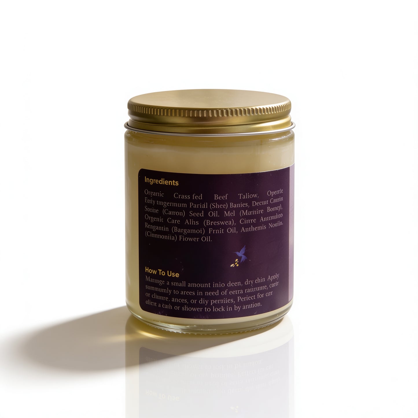 Balsamo Forte – Manuka Honig & Kamille Talg Körperbalsam