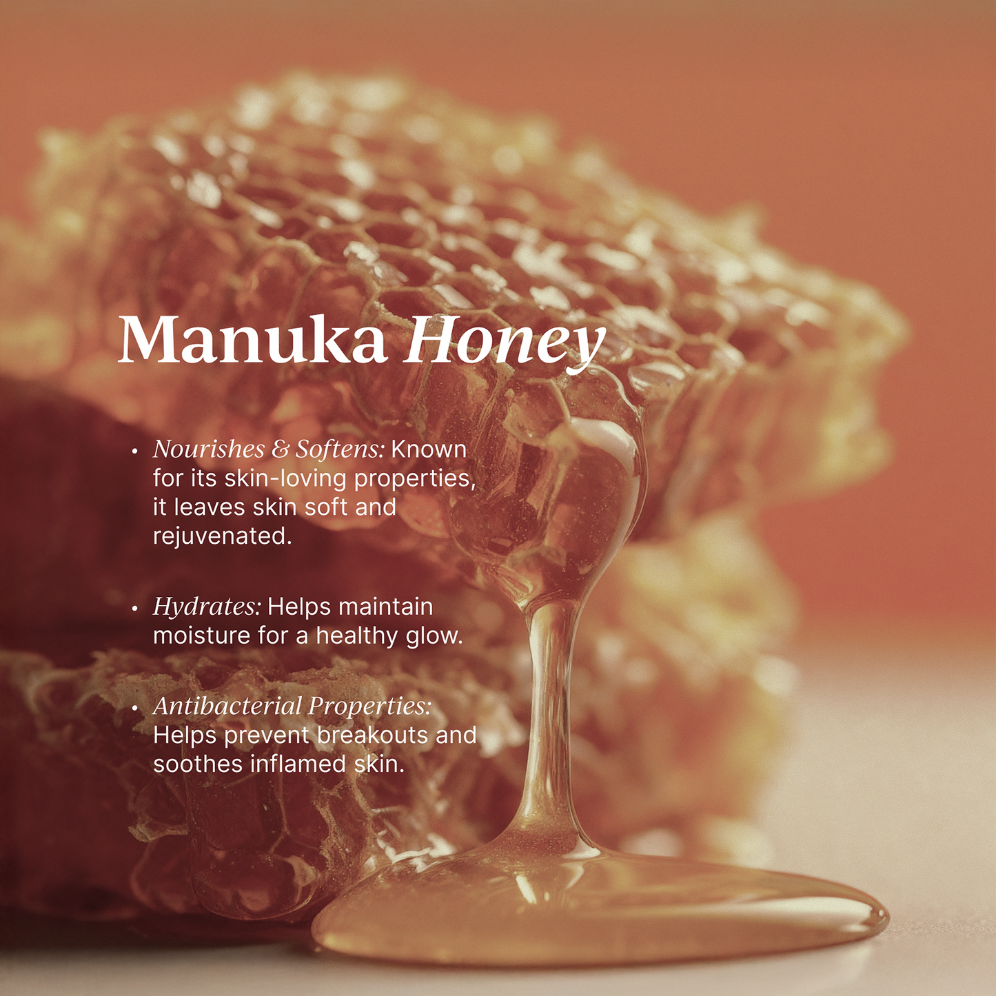 Balsamo Forte – Manuka Honey & Chamomile Tallow Body Balm