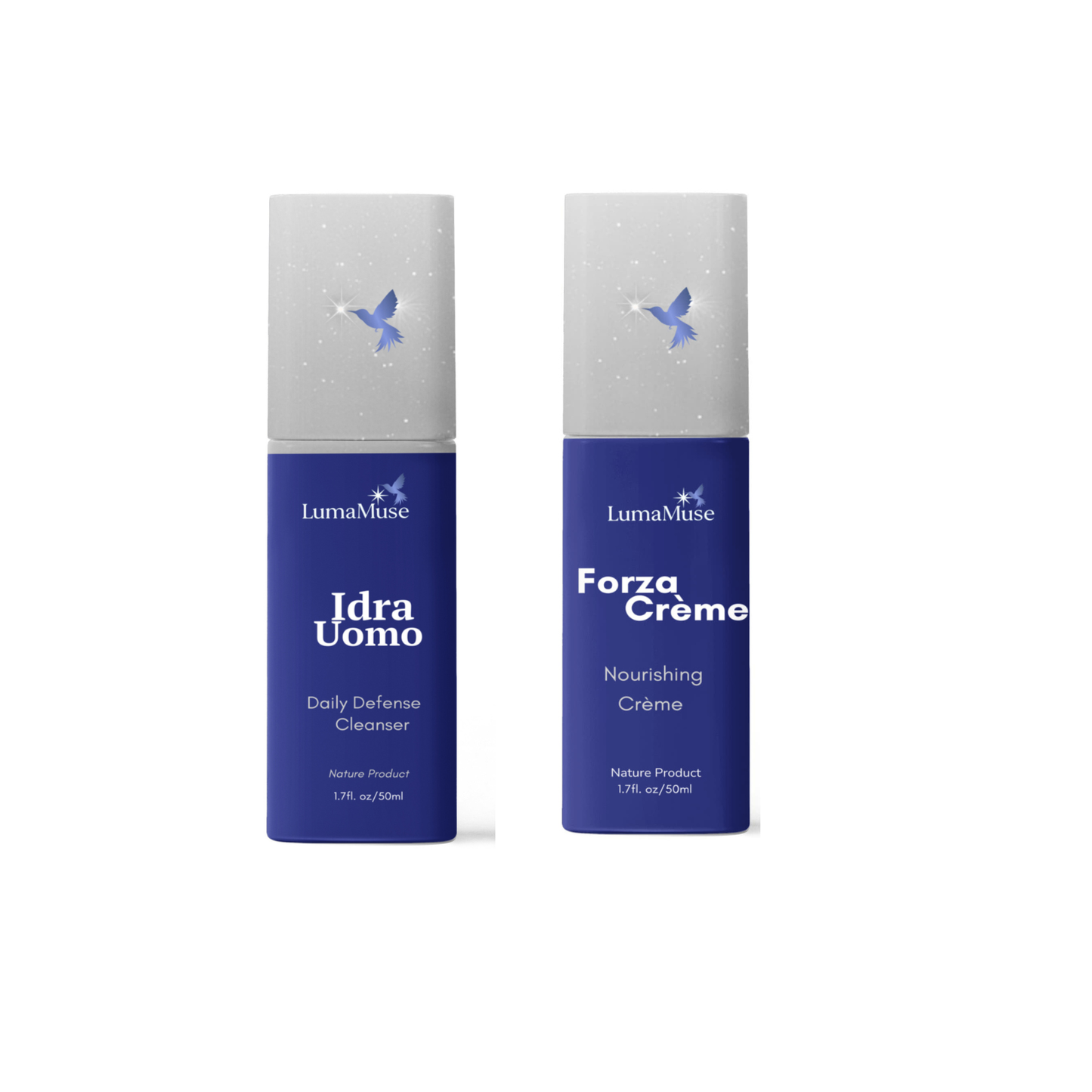 Cleanse & Strengthen Face Duo