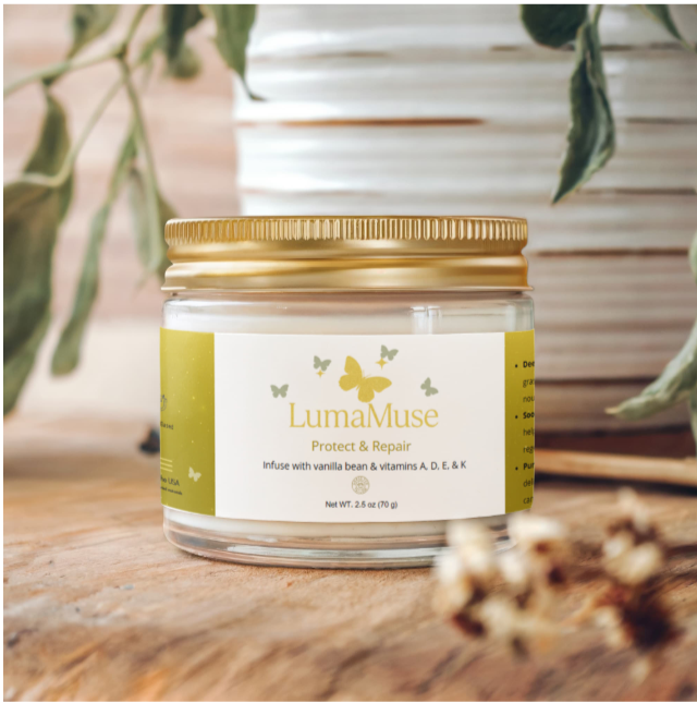Ahnenbalsam (Talgcreme)