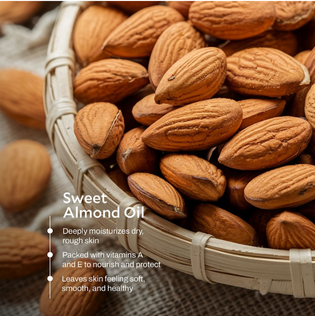 Manuka Honey Sea Moss Post-Shave Oil