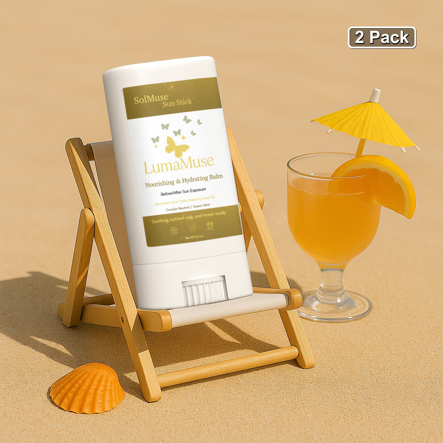 Nourishing Hydrating Balm