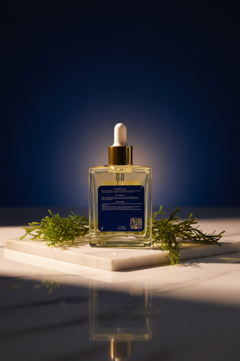 Manuka-Essenz und Meereshonig (Körperöl)