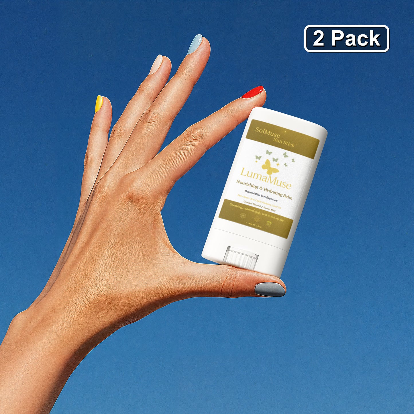 Nourishing Hydrating Balm