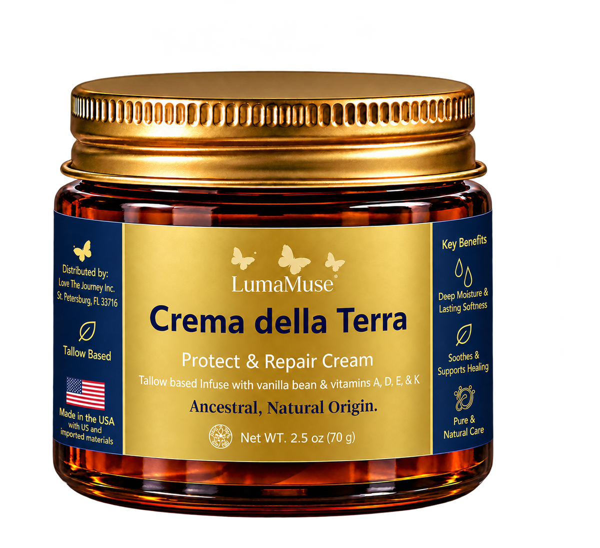 Crema della Terra (Talgcreme)