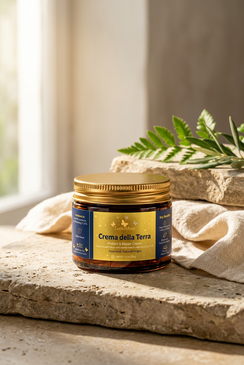 Crema della Terra (Talgcreme)