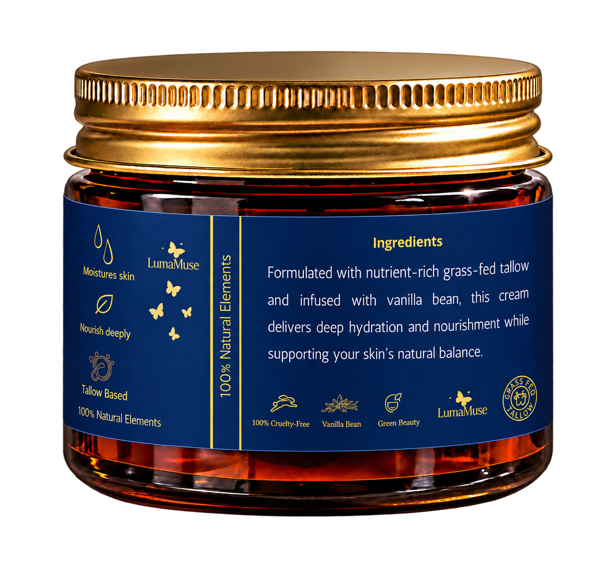 Crema della Terra (Talgcreme)