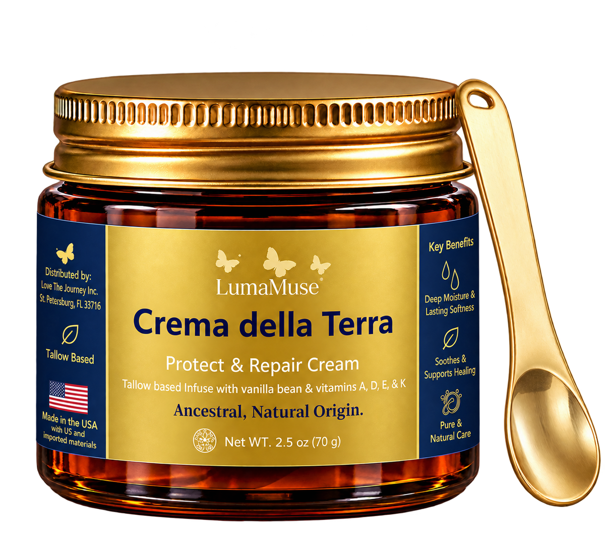 Crema della Terra (Talgcreme)