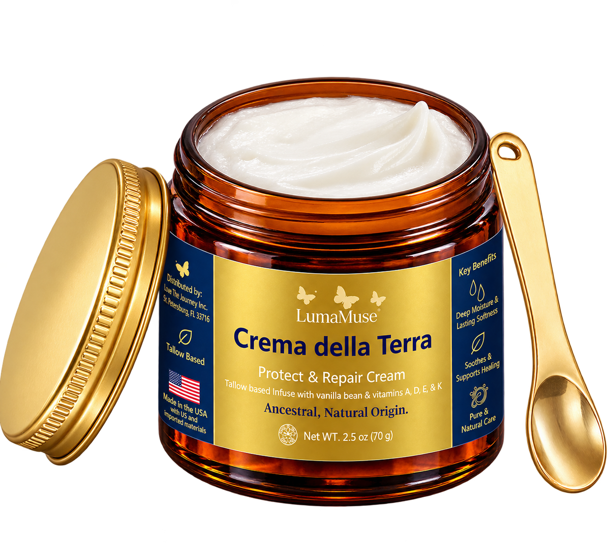 Crema della Terra (Talgcreme)