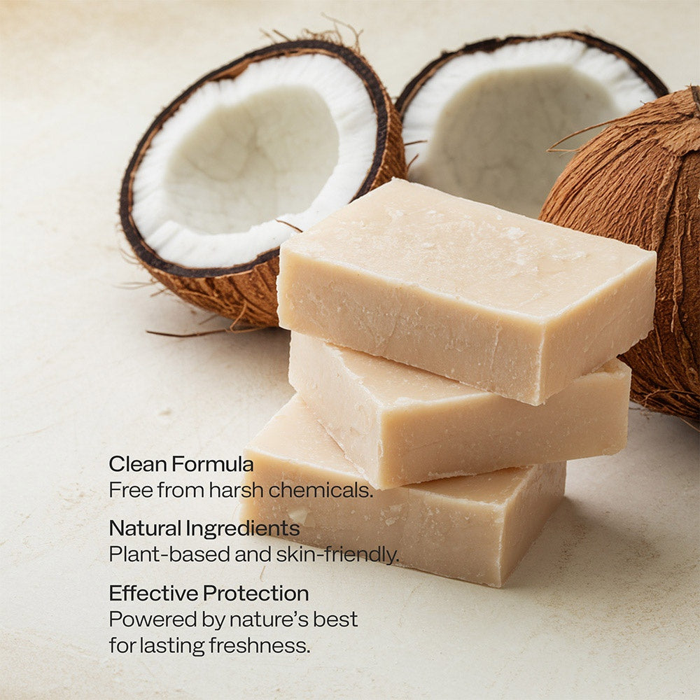 Nature's Guard (Tallow Deodorant Stick)