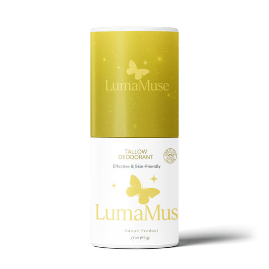 Nature's Guard (Tallow Deodorant Stick)