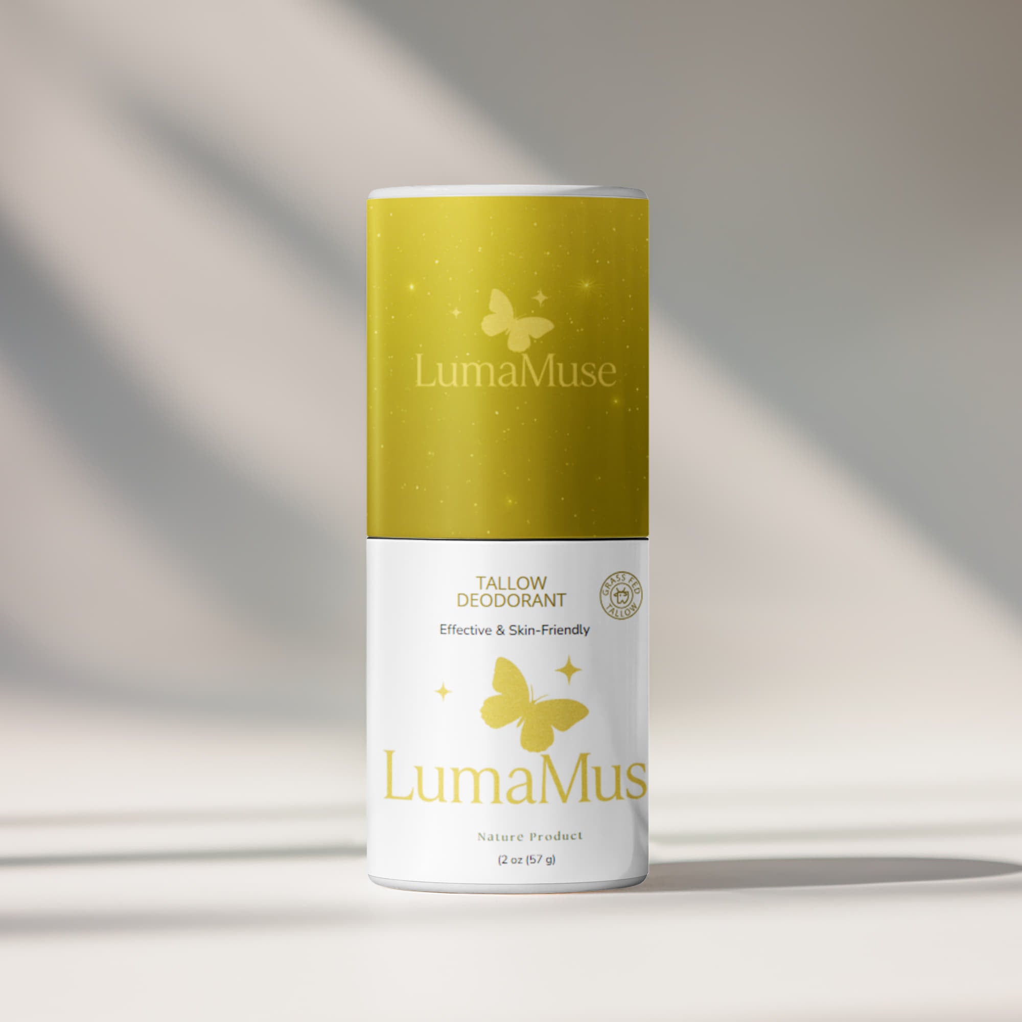 Nature's Guard (Tallow Deodorant Stick)