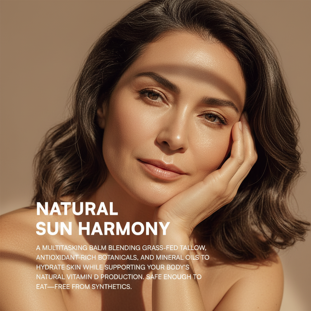 SolarKiss Radiance Balsam