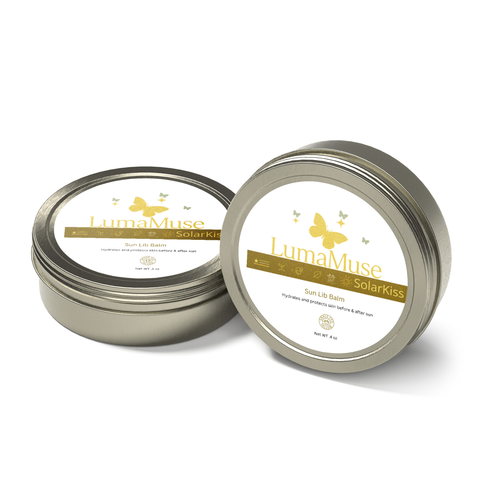 SolarKiss (Lib Balm)