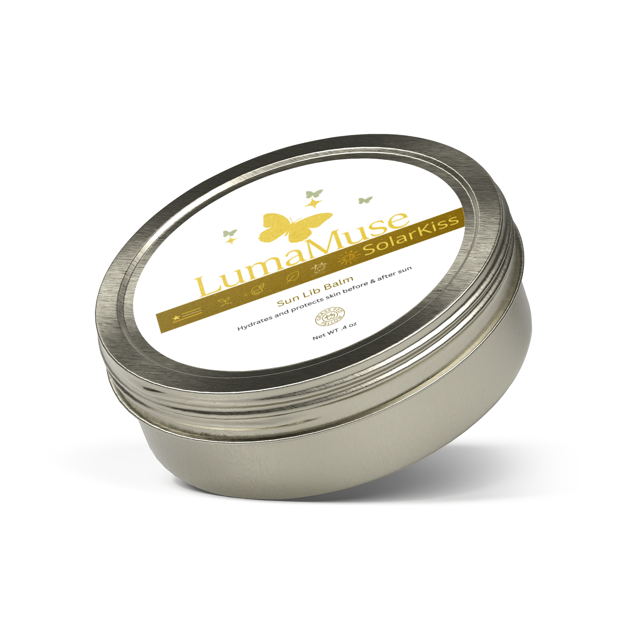 SolarKiss (Lib Balm)