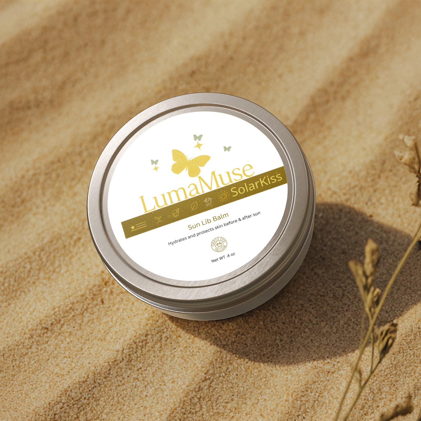 SolarKiss (Lib Balm)