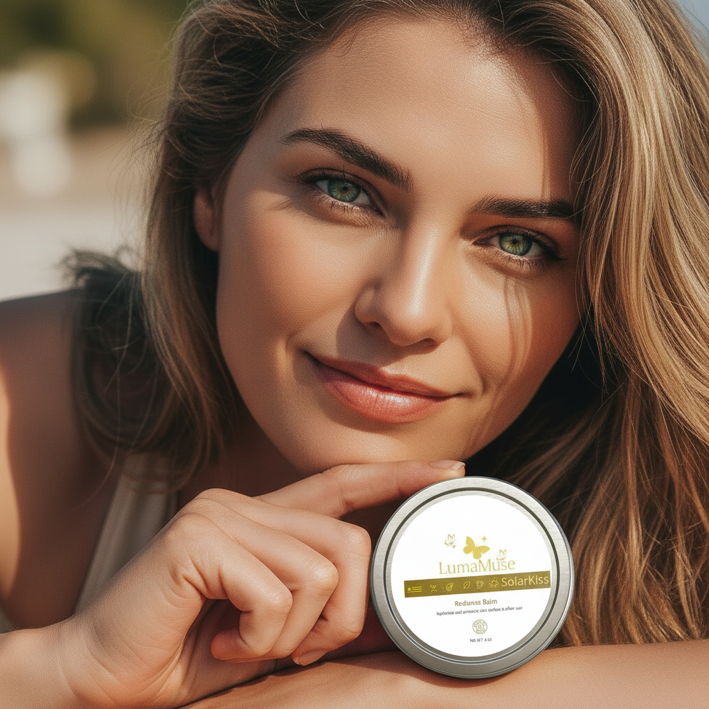 SolarKiss Radiance Balm