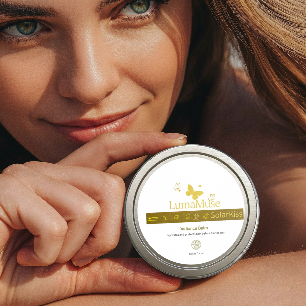 SolarKiss Radiance Balsam