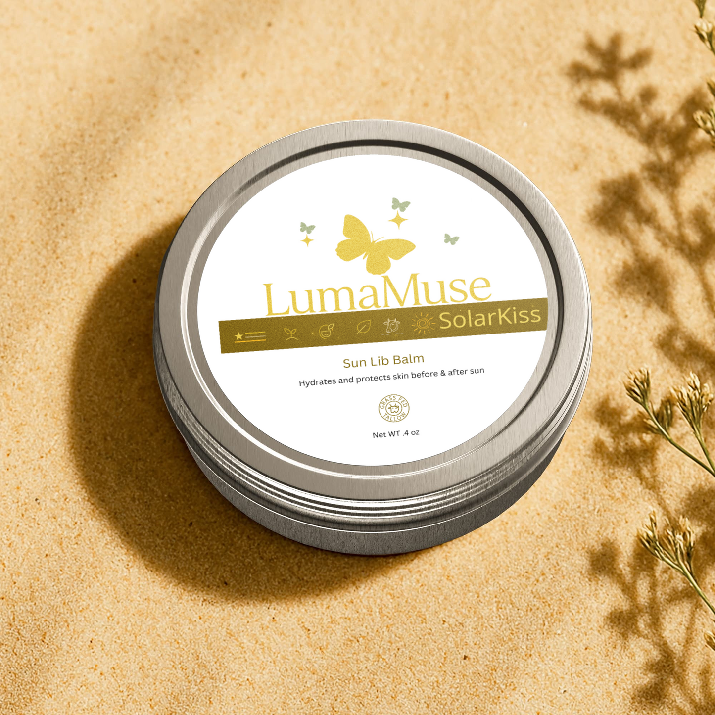 SolarKiss (Lib Balm)