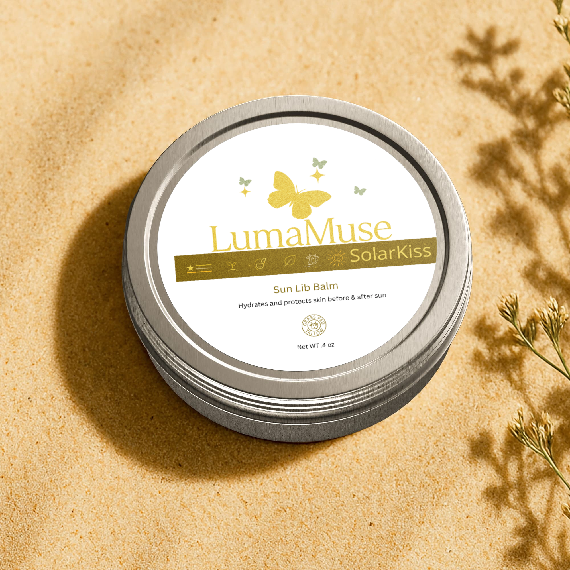 SolarKiss (Lib Balm)