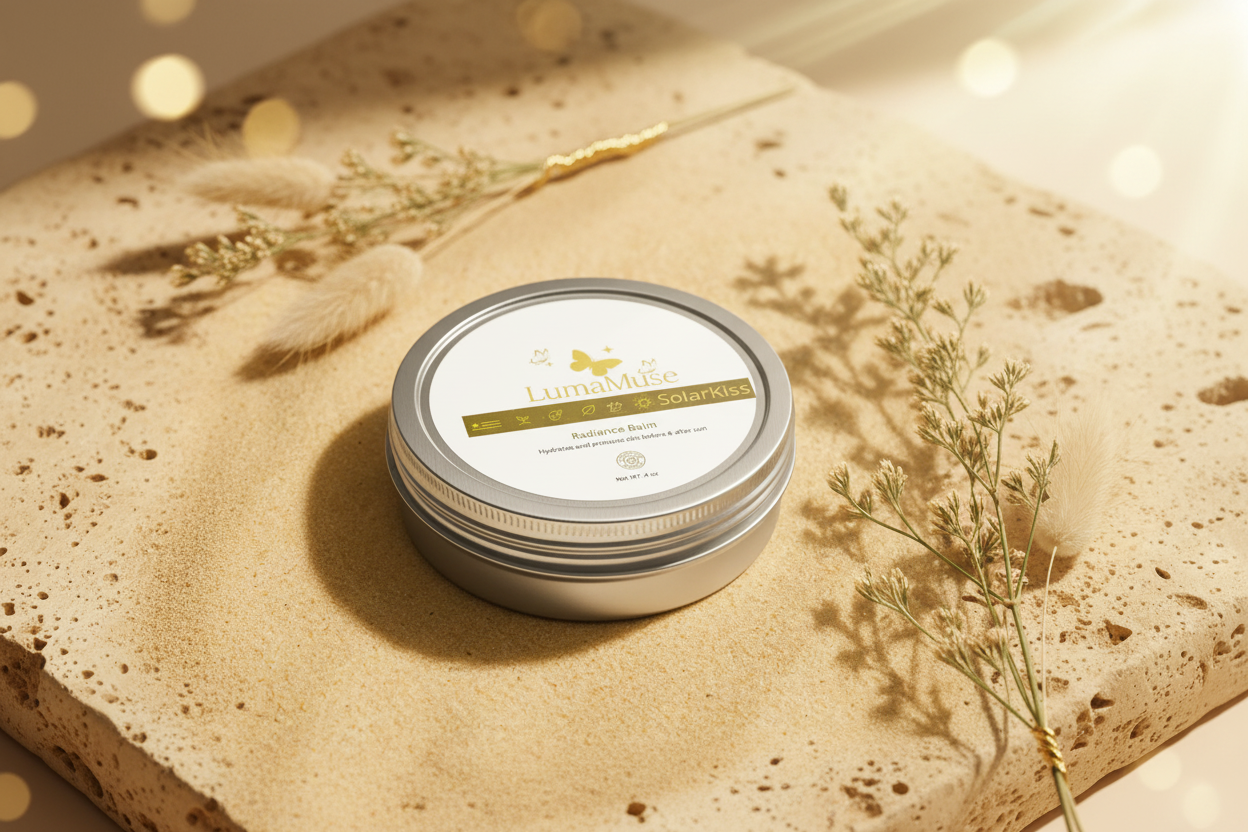 SolarKiss Radiance Balsam