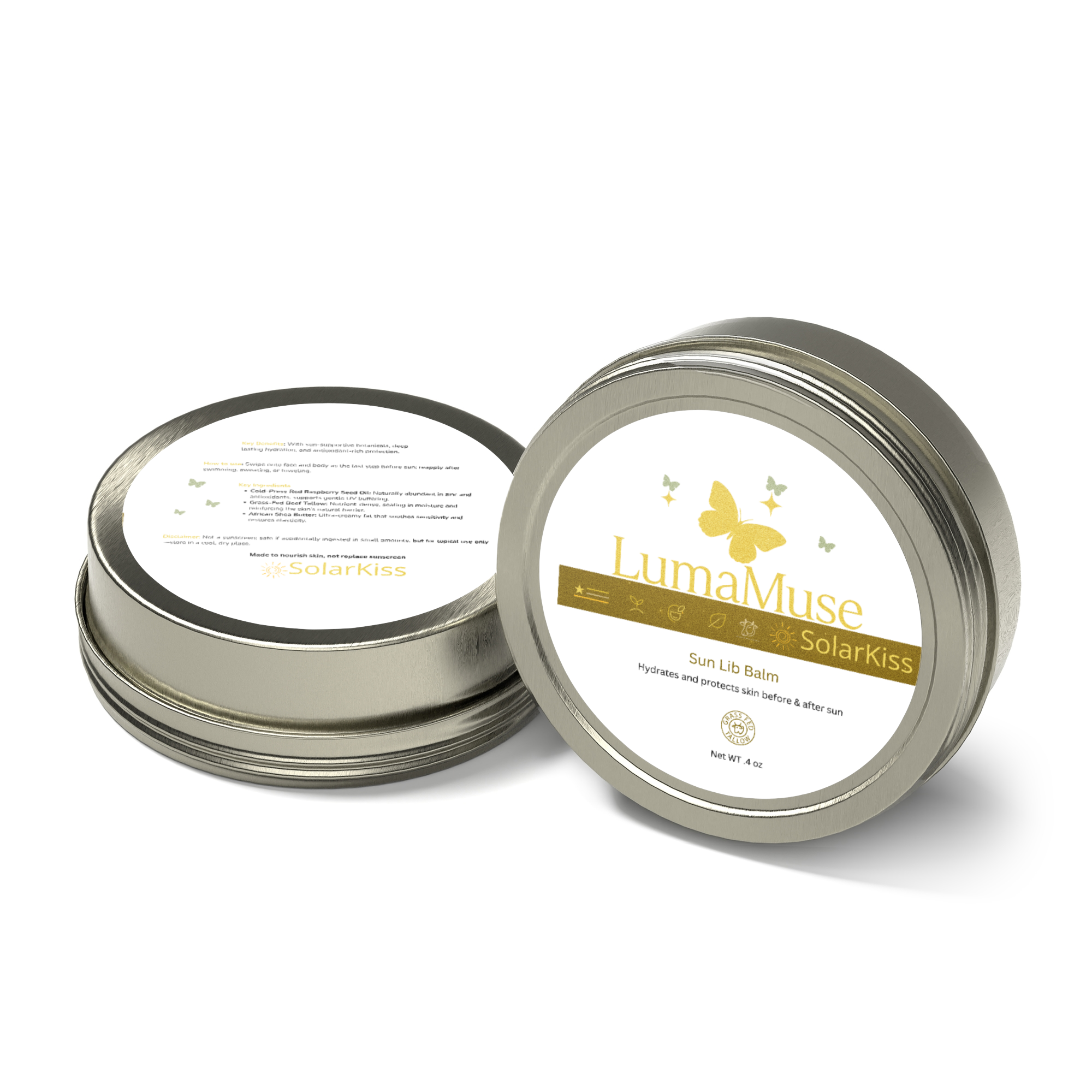 SolarKiss (Lib Balm)