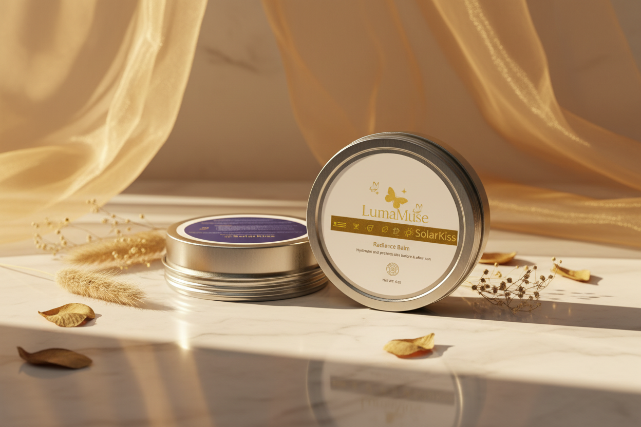 SolarKiss Radiance Balsam