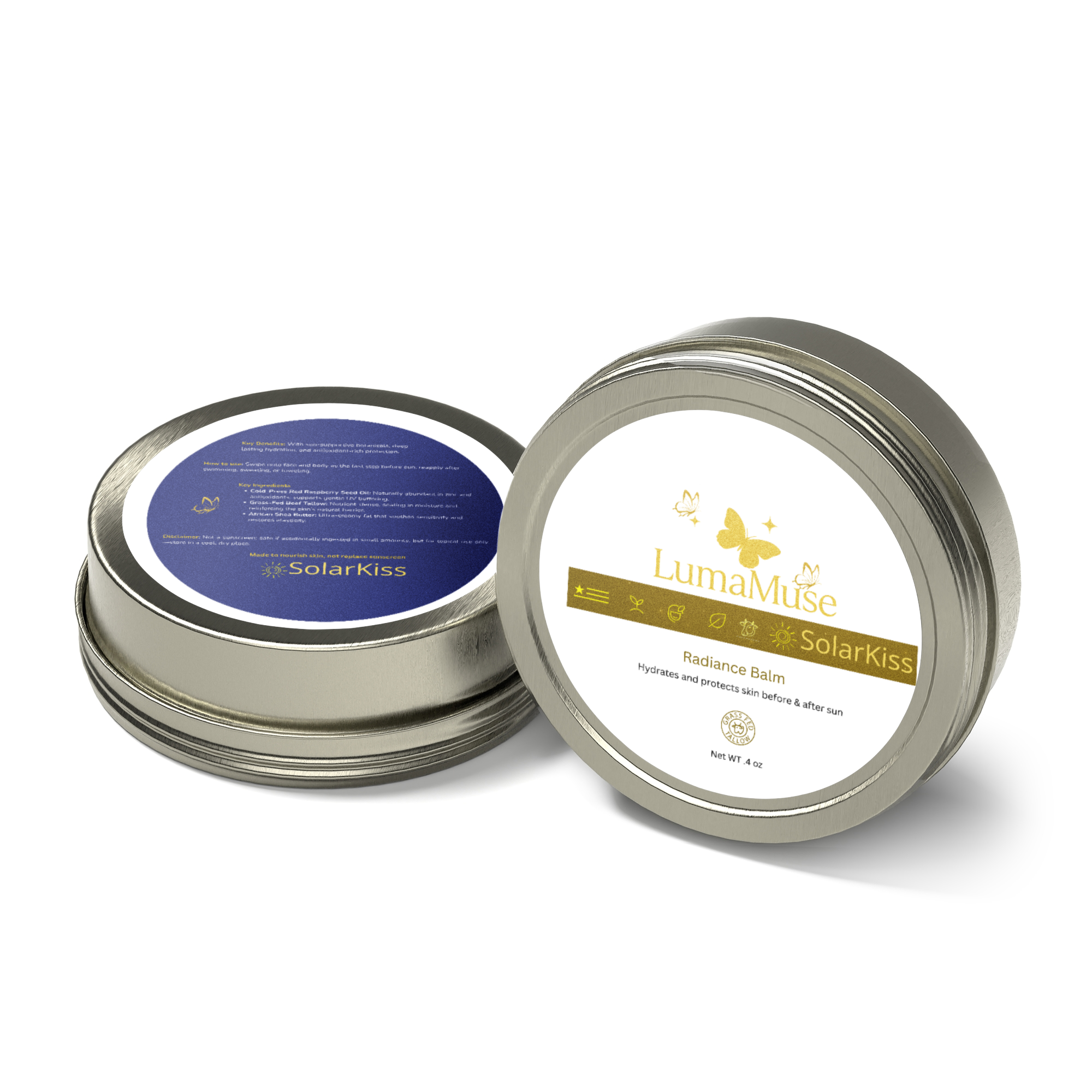 SolarKiss Radiance Balm