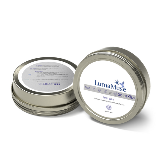 SolarKiss Earth Balm