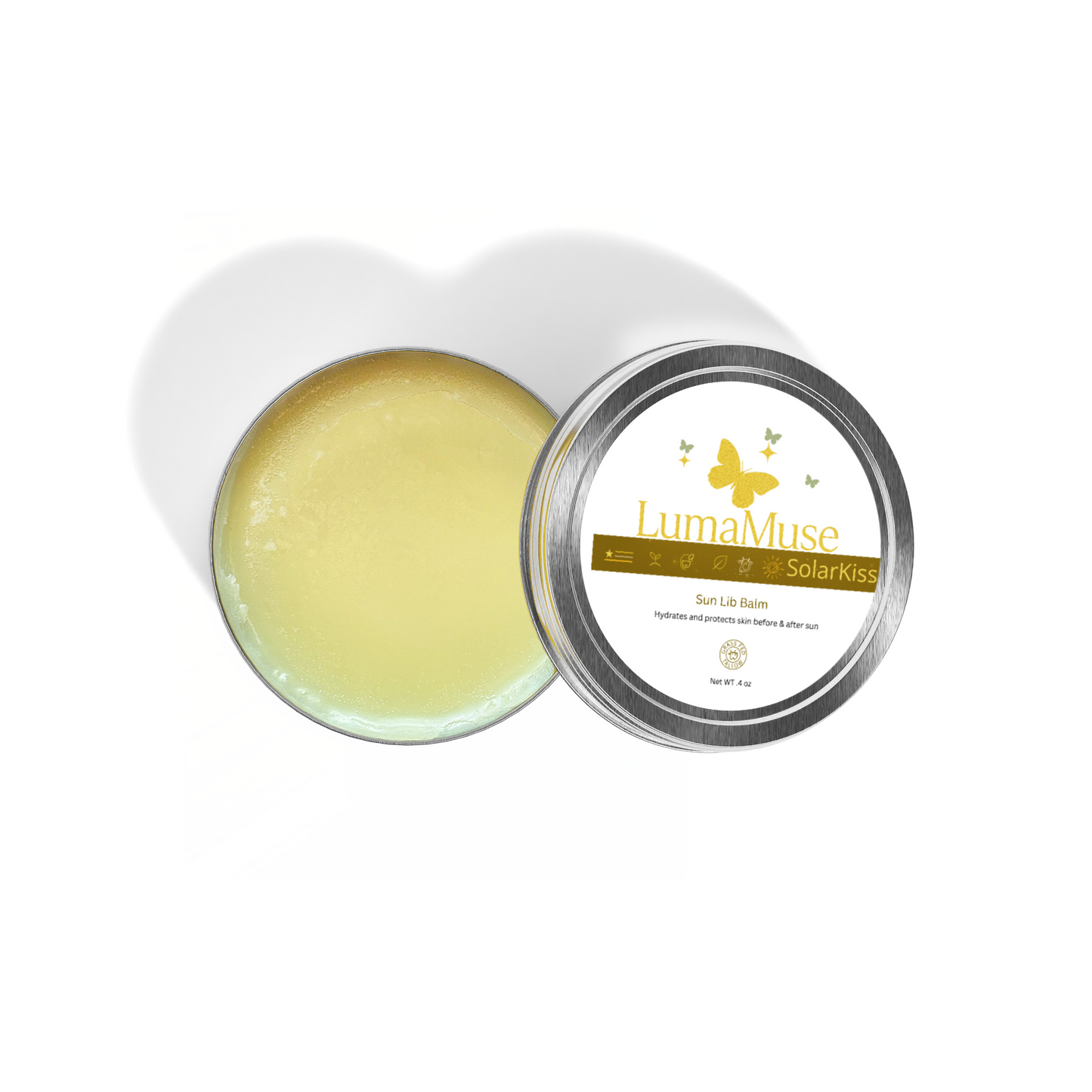 SolarKiss (Lib Balm)