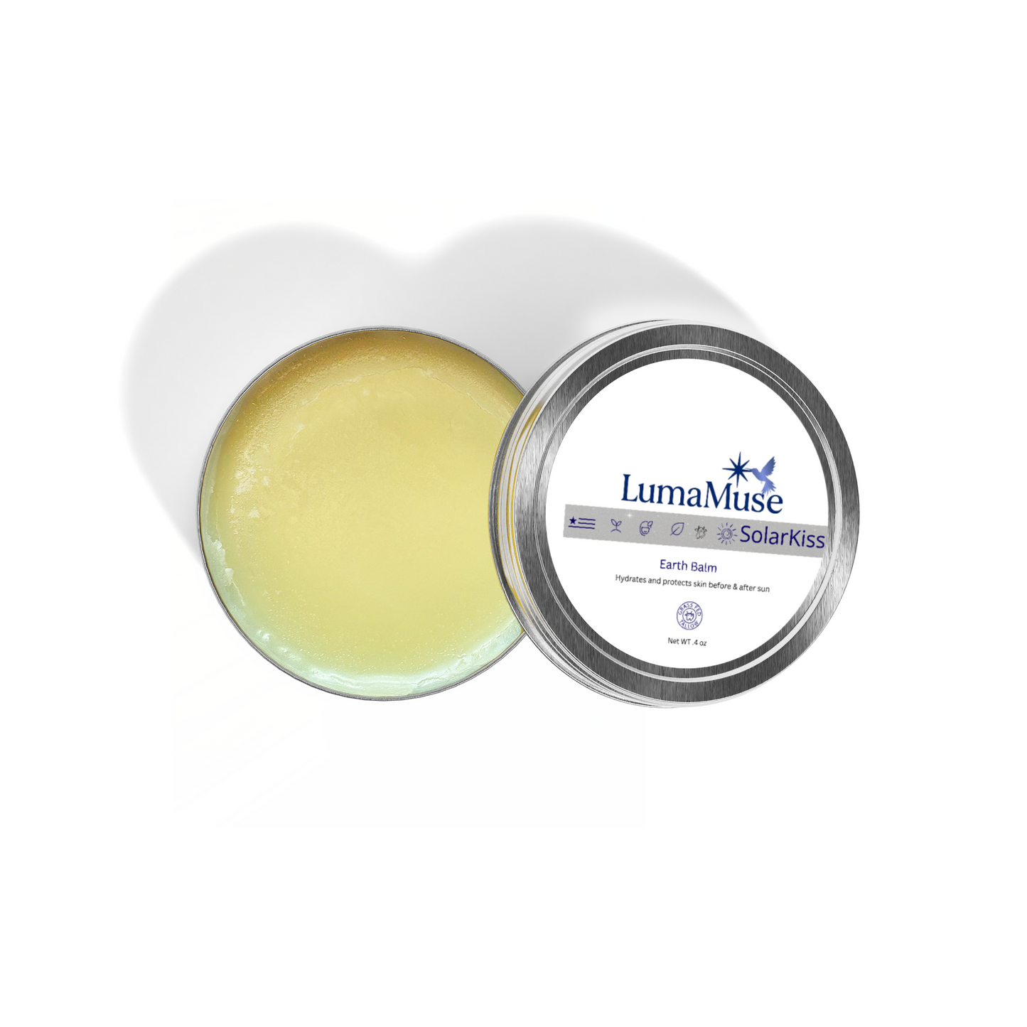 SolarKiss Earth Balm