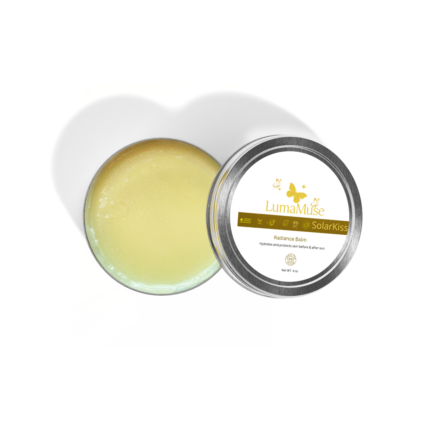 SolarKiss Radiance Balm