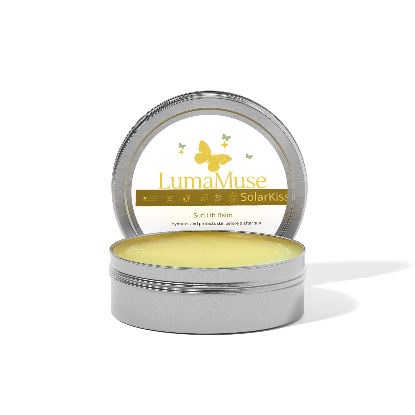SolarKiss (Lib Balm)