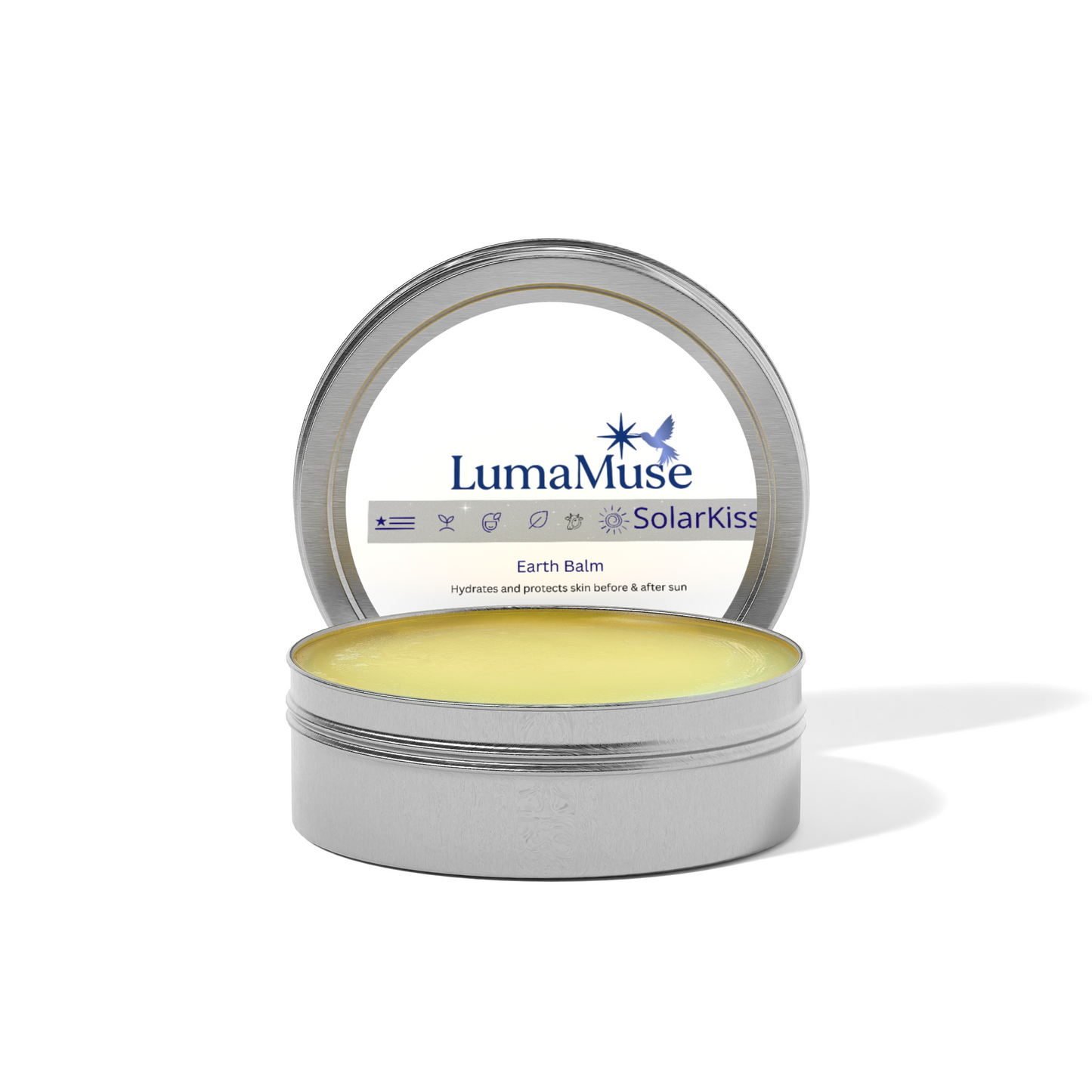 SolarKiss Earth Balm
