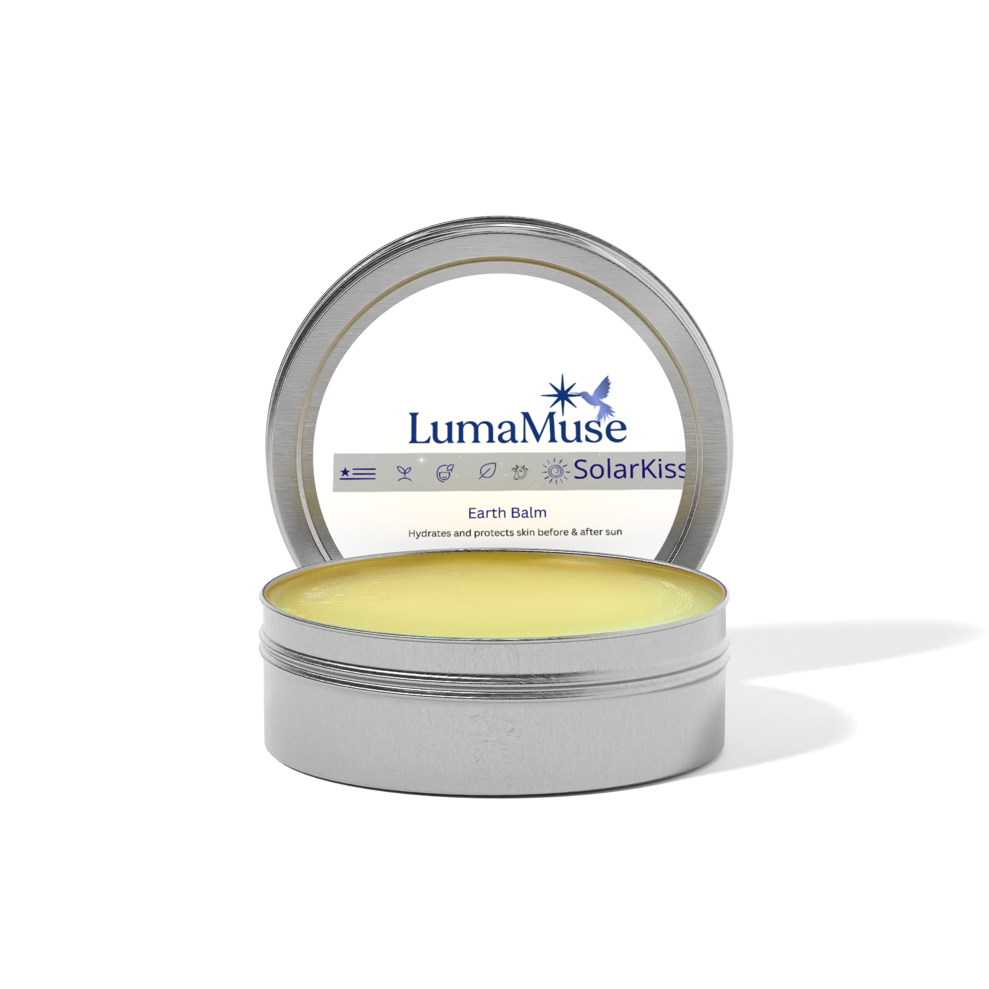 SolarKiss Earth Balm
