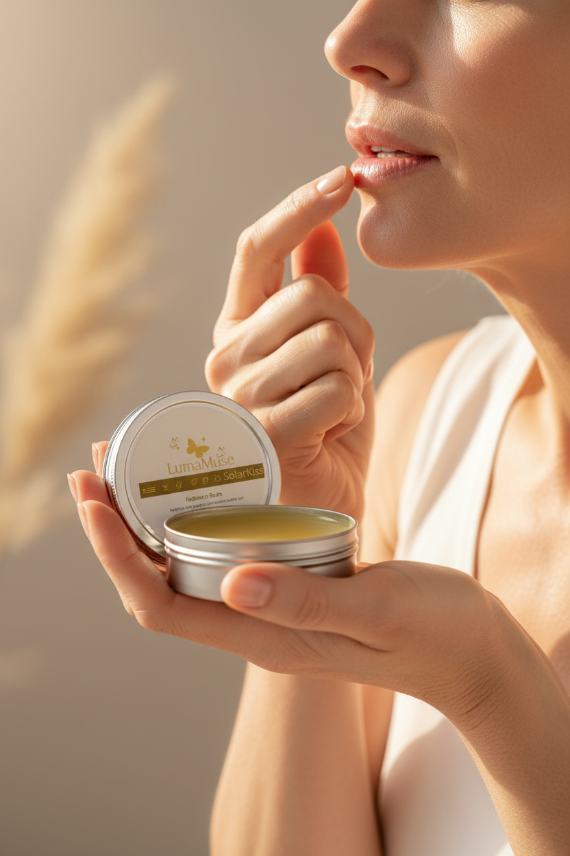 SolarKiss Radiance Balsam