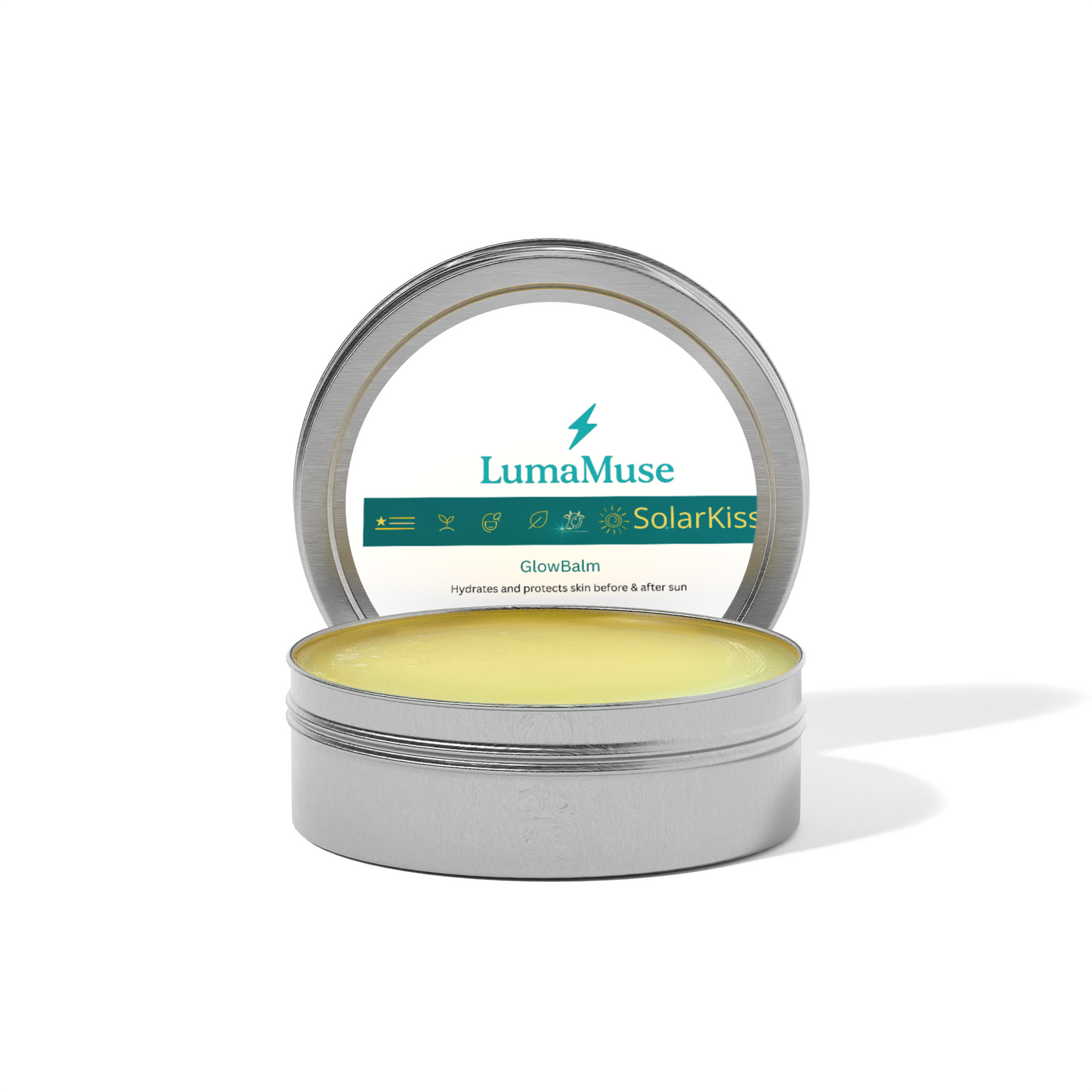 SolarKiss GlowBalm
