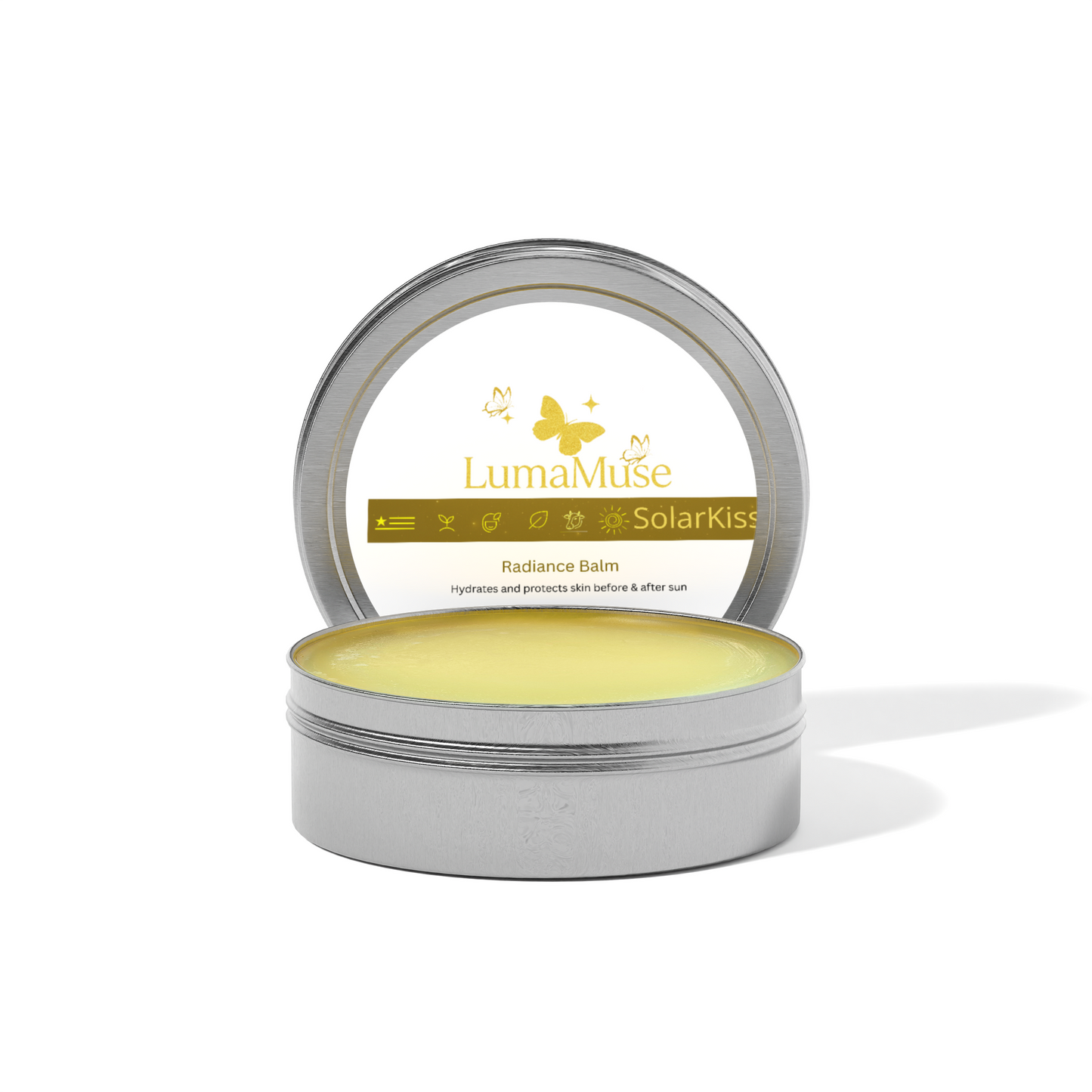 SolarKiss Radiance Balm