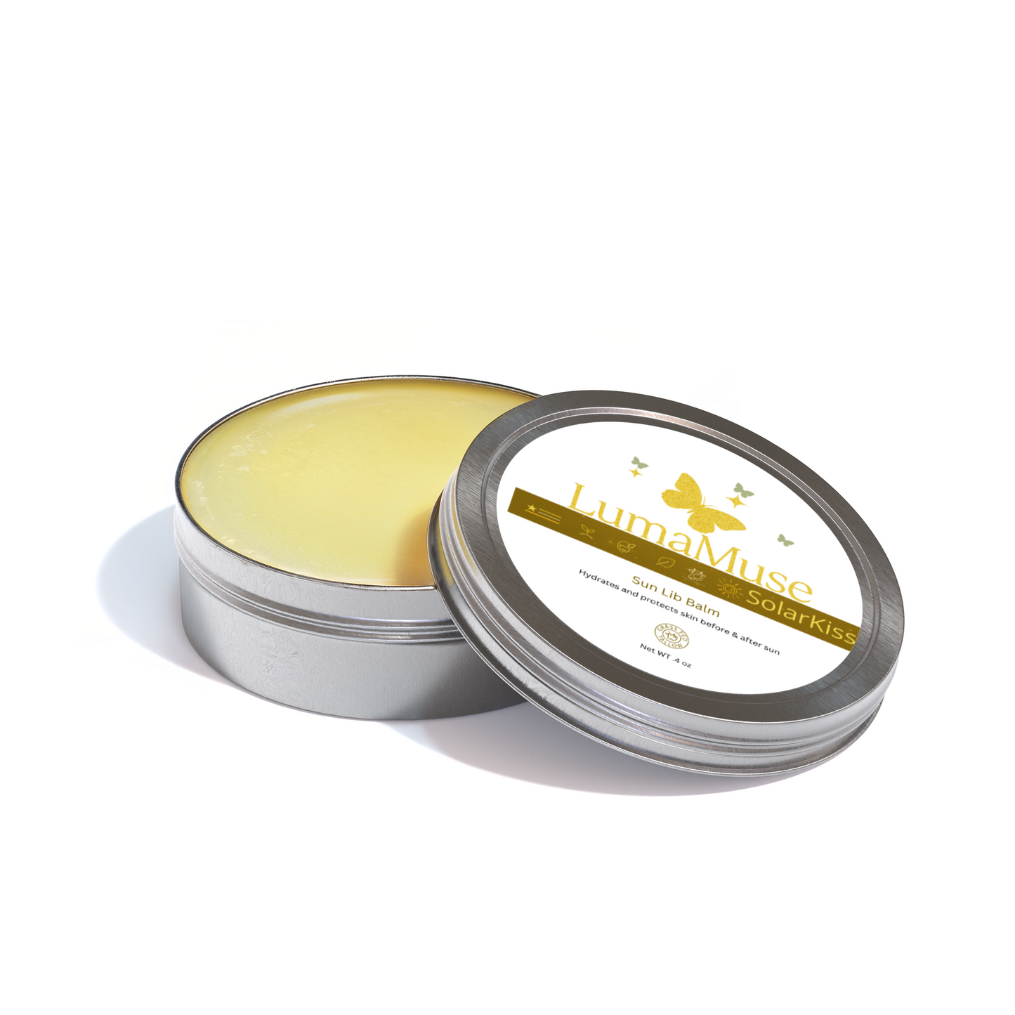 SolarKiss (Lib Balm)