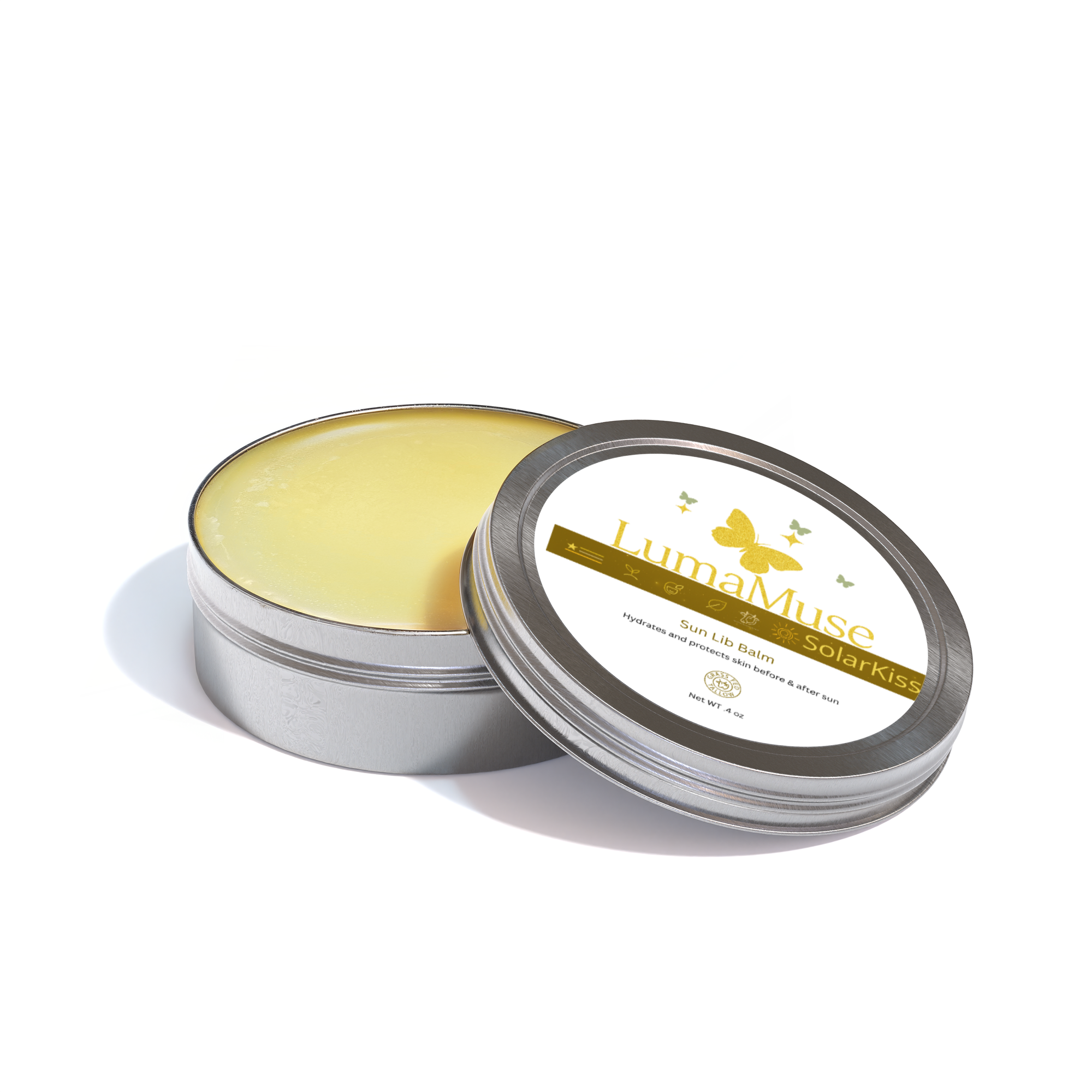 SolarKiss (Lib Balm)