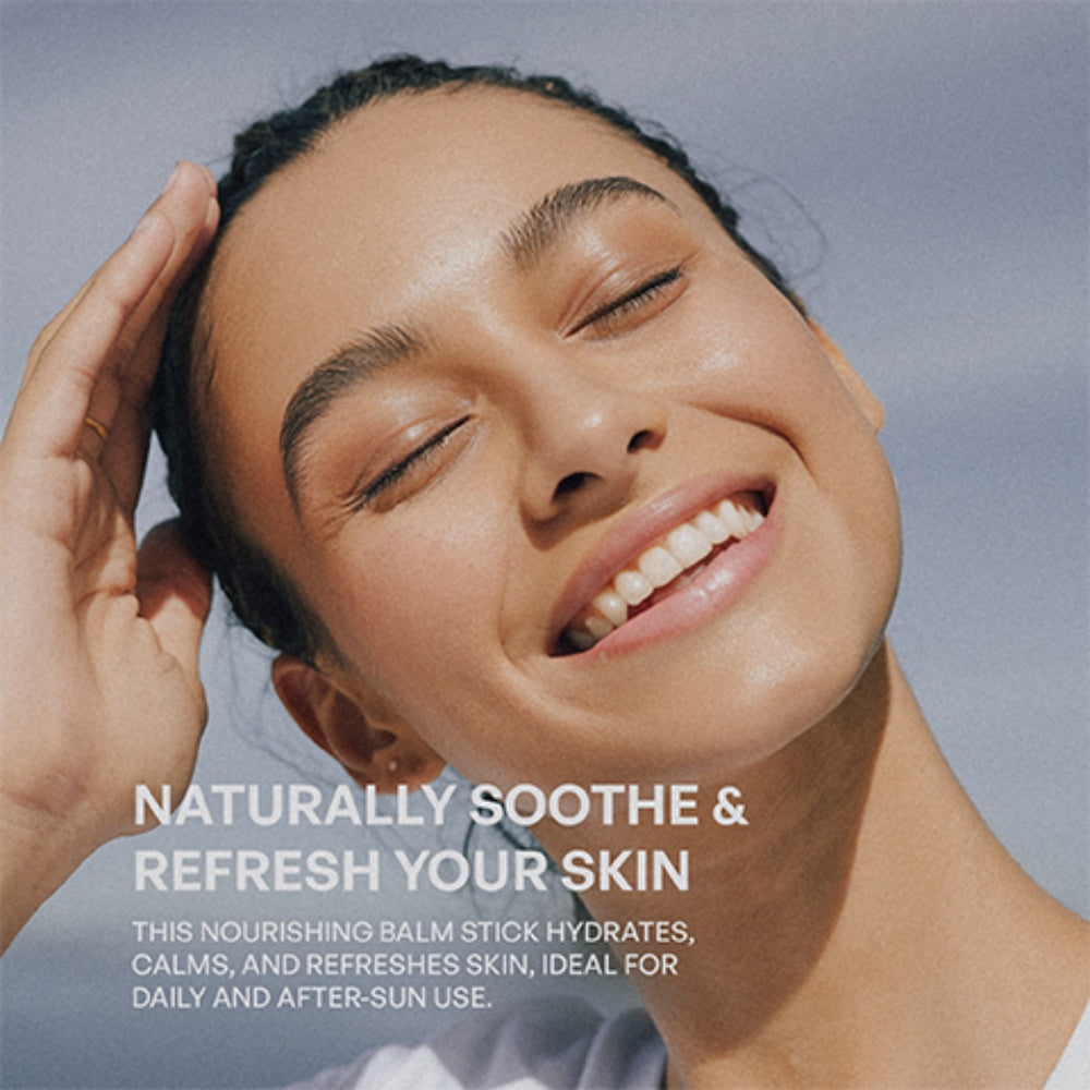 SolMuse Golden VeilStick Balm