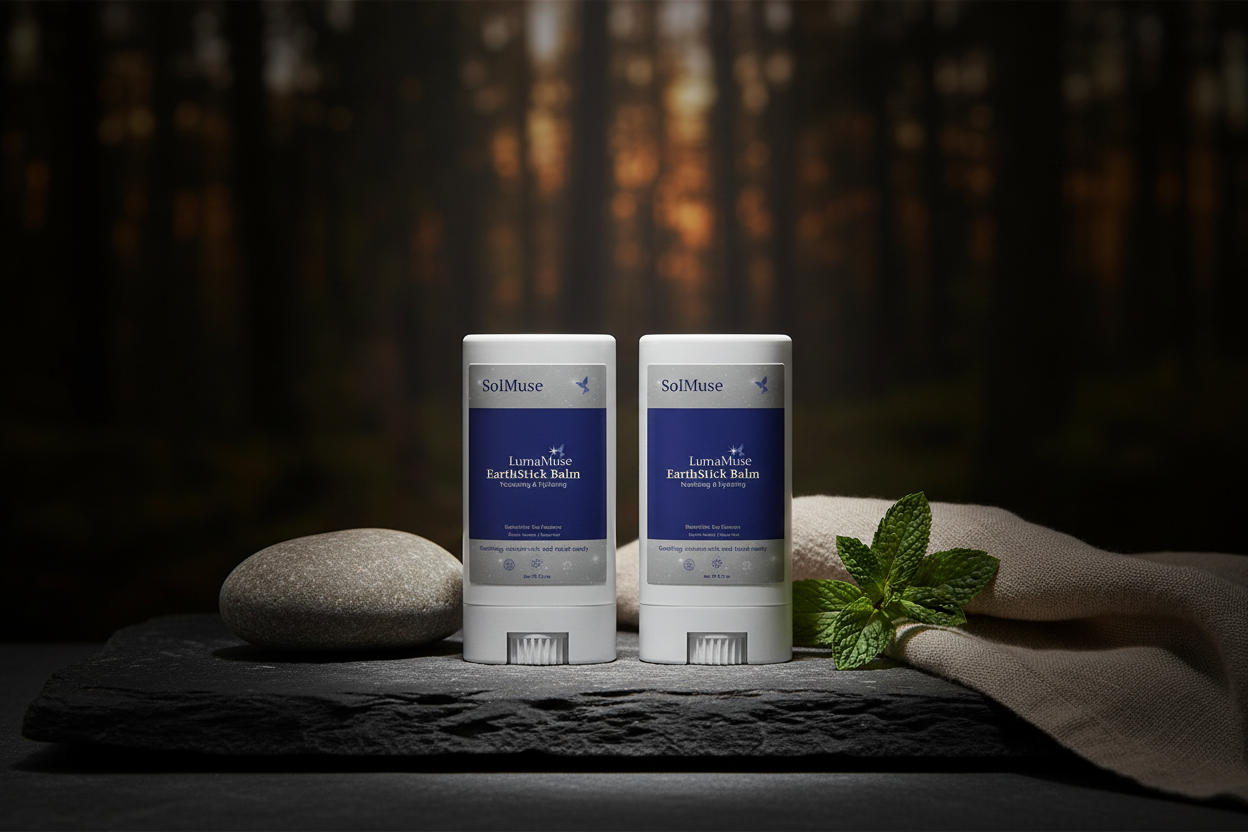 SolMuse EarthStick Balsam