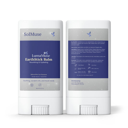 SolMuse EarthStick Balm