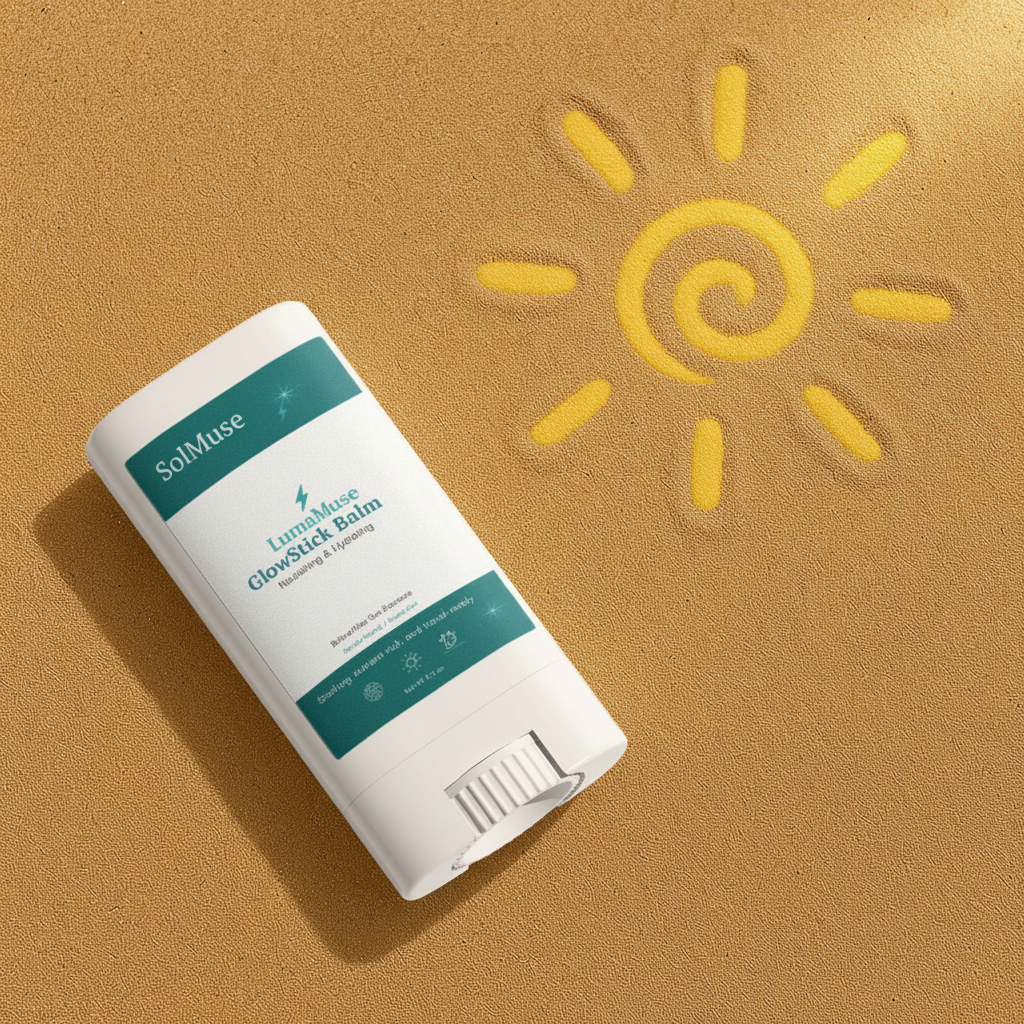 SolMuse GlowStick Balm