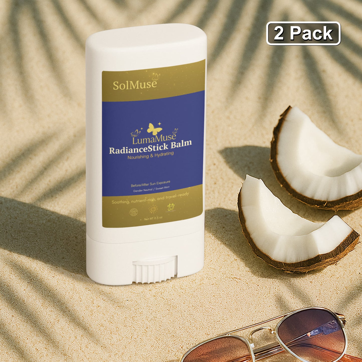 SolMuse RadianceStick